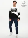 Мужской лонгслив базовый / Fortnite (P007_P004ooo2597495, P004ooo2597495)
