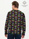 Мужской лонгслив базовый / Pattern (P007_P004ooo2599961, P004ooo2599961)