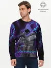 Мужской лонгслив базовый / VALORANT (P007_P004ooo2598297, P004ooo2598297)