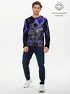 Мужской лонгслив базовый / VALORANT (P007_P004ooo2598297, P004ooo2598297)