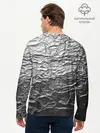 Мужской лонгслив базовый / Фольга (P007_P004ooo2601891, P004ooo2601891)