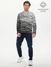 Мужской лонгслив базовый / Фольга (P007_P004ooo2601891, P004ooo2601891)