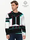 Мужской лонгслив базовый / BTS (P007_P004ooo2603885, P004ooo2603885)