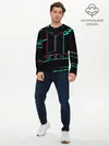 Мужской лонгслив базовый / BTS (P007_P004ooo2603887, P004ooo2603887)