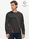 Мужской лонгслив базовый / Star Trek (P007_P004ooo2608949, P004ooo2608949)