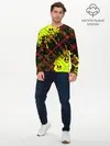 Мужской лонгслив базовый / MARSHMELLO (P007_P004ooo2605525, P004ooo2605525)