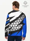 Мужской лонгслив базовый / Judo (P007_P004ooo2606765, P004ooo2606765)