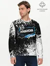 Мужской лонгслив базовый / MAZDA SPORT (P007_P004ooo2606383, P004ooo2606383)