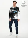 Мужской лонгслив базовый / MAZDA SPORT (P007_P004ooo2606383, P004ooo2606383)