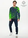 Мужской лонгслив базовый / FORTNITE / ФОРТНАЙТ (P007_P004ooo2611317, P004ooo2611317)