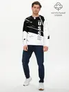 Мужской лонгслив базовый / Made in USSR (P007_P004ooo2613645, P004ooo2613645)