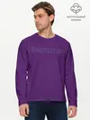 Мужской лонгслив базовый / Bootstrap (P007_P004ooo2611711, P004ooo2611711)