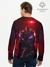 Мужской лонгслив базовый / Mass Effect (P007_P004ooo2615597, P004ooo2615597)