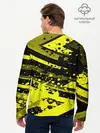 Мужской лонгслив базовый / Borussia Dortmund (P007_P004ooo2616001, P004ooo2616001)