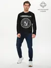 Мужской лонгслив базовый / Академия Амбрелла (P007_P004ooo2614343, P004ooo2614343)