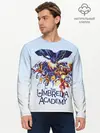Мужской лонгслив базовый / Академия Амбрелла (P007_P004ooo2614407, P004ooo2614407)