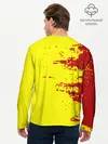 Мужской лонгслив базовый / CCCP (P007_P004ooo2614651, P004ooo2614651)