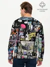 Мужской лонгслив базовый / Академия Амбрелла (P007_P004ooo2614971, P004ooo2614971)