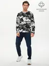 Мужской лонгслив базовый / Маскировка (P007_P004ooo2618323, P004ooo2618323)