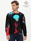 Мужской лонгслив базовый / CatboyKami / Lolisocks (P007_P004ooo2618327, P004ooo2618327)