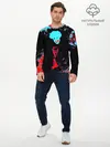Мужской лонгслив базовый / CatboyKami / Lolisocks (P007_P004ooo2618327, P004ooo2618327)