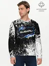 Мужской лонгслив базовый / SUBARU SPORT (P007_P004ooo2618873, P004ooo2618873)