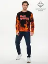 Мужской лонгслив базовый / Iron Maiden (P007_P004ooo2619231, P004ooo2619231)