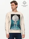 Мужской лонгслив базовый / Star Trek (P007_P004ooo2620739, P004ooo2620739)