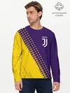 Мужской лонгслив базовый / JUVENTUS / ЮВЕНТУС (P007_P004ooo2621929, P004ooo2621929)