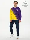 Мужской лонгслив базовый / JUVENTUS / ЮВЕНТУС (P007_P004ooo2621929, P004ooo2621929)