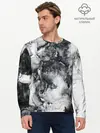 Мужской лонгслив базовый / МРАМОР (P007_P004ooo2625771, P004ooo2625771)