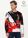 Мужской лонгслив базовый / Lil Peep (P007_P004ooo2626607, P004ooo2626607)
