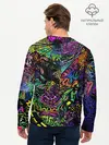 Мужской лонгслив базовый / PSYHODELIC (P007_P004ooo2627307, P004ooo2627307)