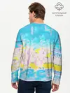 Мужской лонгслив базовый / Fall Guys (P007_P004ooo2629989, P004ooo2629989)
