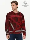 Мужской лонгслив базовый / Wolfenstein (P007_P004ooo2630797, P004ooo2630797)