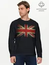 Мужской лонгслив базовый / Britain (P007_P004ooo2632303, P004ooo2632303)