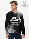 Мужской лонгслив базовый / Arctic Monkeys (P007_P004ooo2632855, P004ooo2632855)