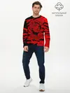 Мужской лонгслив базовый / Lil Peep (P007_P004ooo2631921, P004ooo2631921)