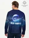 Мужской лонгслив базовый / Deep Purple Whoosh! (P007_P004ooo2633931, P004ooo2633931)