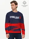 Мужской лонгслив базовый / DYING LIGHT 2 / ДАИНГ ЛАЙТ (P007_P004ooo2634207, P004ooo2634207)