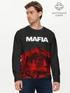 Мужской лонгслив базовый / Mafia (P007_P004ooo2633289, P004ooo2633289)