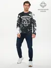 Мужской лонгслив базовый / RAMMSTEIN (P007_P004ooo2635123, P004ooo2635123)