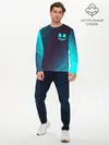 Мужской лонгслив базовый / MARSHMELLO / МАРШМЕЛЛОУ (P007_P004ooo2634611, P004ooo2634611)