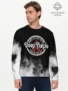 Мужской лонгслив базовый / Deep Purple (P007_P004ooo2641743, P004ooo2641743)