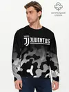 Мужской лонгслив базовый / JUVENTUS / ЮВЕНТУС (P007_P004ooo2648113, P004ooo2648113)