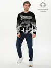 Мужской лонгслив базовый / JUVENTUS / ЮВЕНТУС (P007_P004ooo2648113, P004ooo2648113)