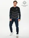 Мужской лонгслив базовый / Lamborghini (P007_P004ooo2651897, P004ooo2651897)