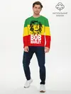 Мужской лонгслив базовый / Bob Marley (P007_P004ooo2651923, P004ooo2651923)