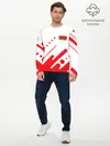 Мужской лонгслив базовый / БЕЛАРУСЬ (P007_P004ooo2652263, P004ooo2652263)
