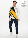 Мужской лонгслив базовый / Lamborghini (P007_P004ooo2651817, P004ooo2651817)